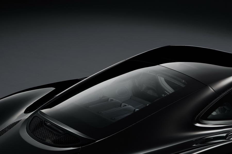 Детали экстерьера McLaren 570GT MSO Black Collection 2018 года  (WW) (фото 2 из 10)